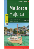 Mapa - Majorka 1:50 000