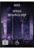 Kult: Boskość utracona Ekran Mistrza Gry