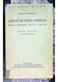 Zarysów Pirrońskich 1931 r.