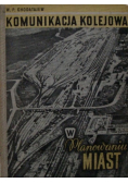 Komunikacja kolejowa w planowaniu miast
