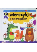 Wierszyki o zwierzątkach