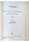 Anatomia człowieka Tom 2