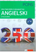 250 ćwiczeń z angielskiego