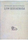 Lew Sezostrysa
