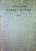 Algebra wyższa Część III