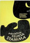 Pamiętnik Feliksa Stamma