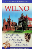 Przewodnik turystyczny Wilno
