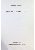 Hormony eliksiry życia