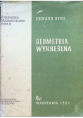 Geometria wykreślna Tom 6