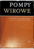 Pompy wirowe