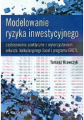 Modelowanie ryzyka inwestycyjnego