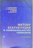 Metody statystyczne w doświadczalnictwie chemicznym