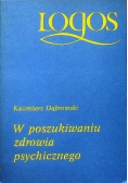 W poszukiwaniu zdrowia psychicznego