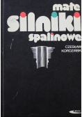 Małe silniki spalinowe