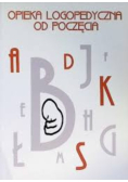 Opieka logopedyczna od poczęcia