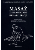 Masaż z elementami rehabilitacji