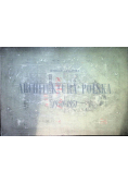 Architektura Polska 1950-1951