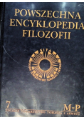 Powszechna Encyklopedia Filozofii Tom 7