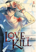Love of Kill. Tom 11