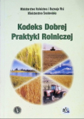 Kodeks dobrej praktyki rolniczej