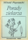 Porady zielarza