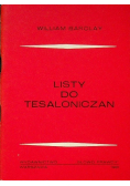 Listy do Tesaloniczan
