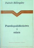 Prawdopodobieństwo i miara