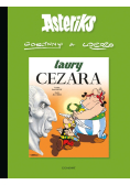 Laury cezara.  Asterix . Tom 18