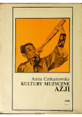 Kultury muzyczne Azji