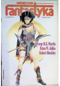 Miesięcznik fantastyka Nr 8 / 88