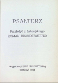 Psałterz