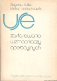 Zastosowania wzmacniaczy operacyjnych