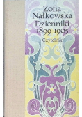 Nałkowska Dzienniki 1899 - 1905