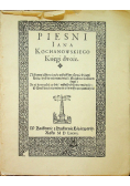 Pieśni