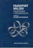 Transport miejski ekonomika i organizacja