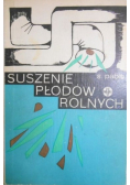 Suszenie płodów rolnych