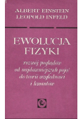 Ewolucja fizyki