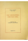Sąd grzesznika sam nad sobą