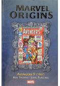 Marvel Origins Tom 78 Avengers 9