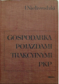 Gospodarka pojazdami trakcyjnymi PKP