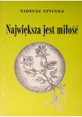 Największa jest miłość
