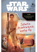 Star Wars Sztuka przetrwania według Rey