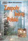 Zespoły leśne Polski