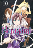 Noragami Tom 10