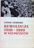 Rewolucja 1918 - 1919 w Niemczech