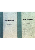 Pan Tadeusz Tom I i II