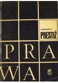 Prestiż prawa