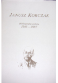 Bibliografia polska  1943 - 1987
