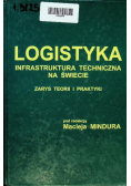 Logistyka Infrastruktura Techniczna na świecie zarys teorii i praktyki