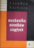Mechanika ośrodków ciągłych